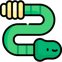 serpiente icono