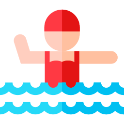 gimnastyka wodna ikona