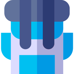 Backpack icon