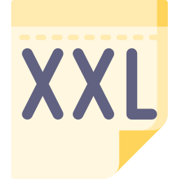 xxl icona