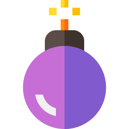 Bomb icon