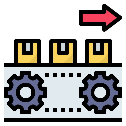 production Icône