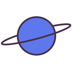 planet icon