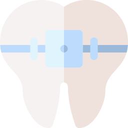 aparat ortodontyczny ikona