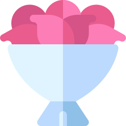 Bouquet icon