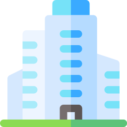 skyscrapper icon