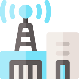 Telecommunications icon