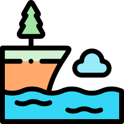 cliff icon