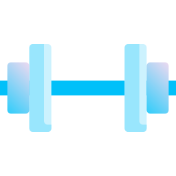 Dumbbell icon