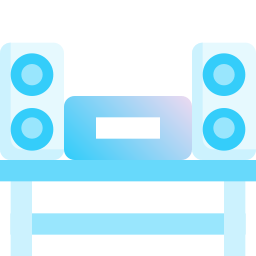 Desk icon