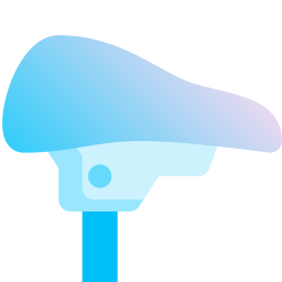 Saddle icon