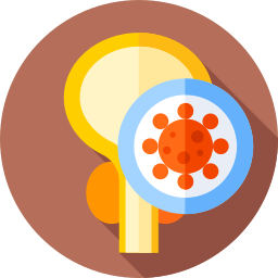 Prostate cancer icon