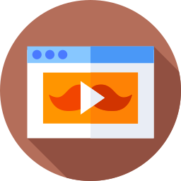 Videoplayer icon