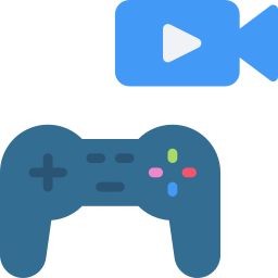 Видео игра иконка