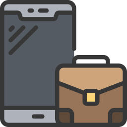 휴대 기기 icon