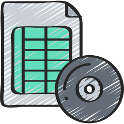 Spreedsheet icon