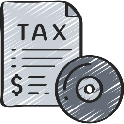 Налоги иконка