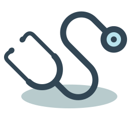 Stethoscope icon