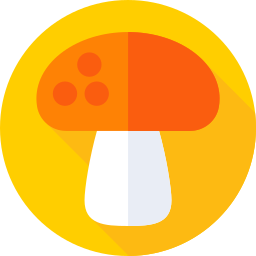 Mushroom icon