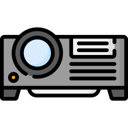 Projector icon