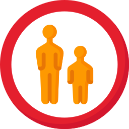 Parental control icon
