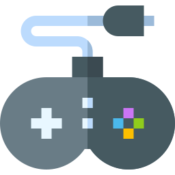 gamepad icono