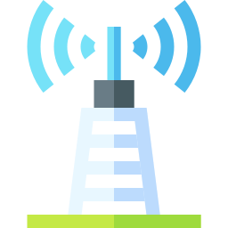 원거리 통신 icon