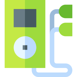 mp3-player icon