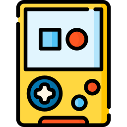 retro-spel icoon