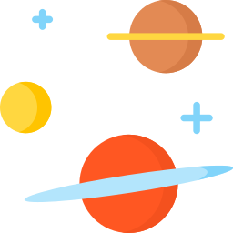 astronomia icona