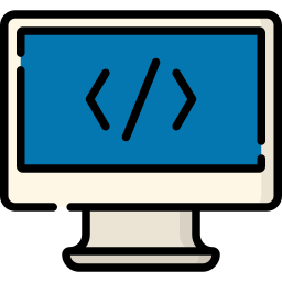 Coding icon