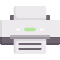 printer icoon