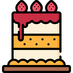 Cheesecake icon