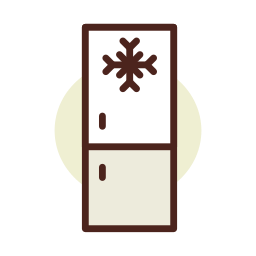 Холодильник иконка