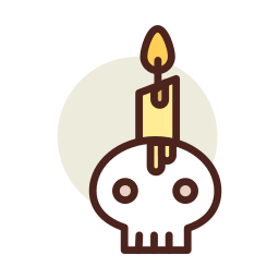 Candle icon