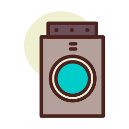 wasmachine icoon