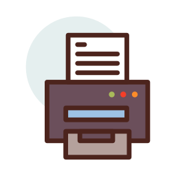 Printer icon