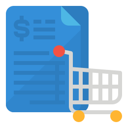 Invoice icon