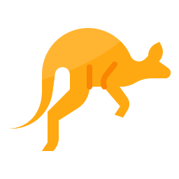 kangur ikona