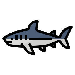 Shark icon