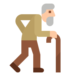 Old man icon