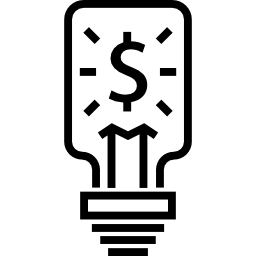 電球 icon