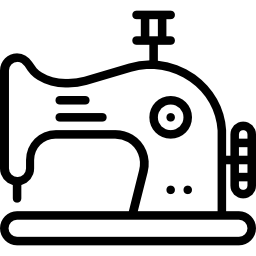 macchina da cucire icona