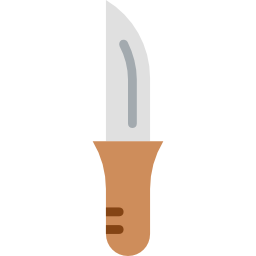 cuchillo icono