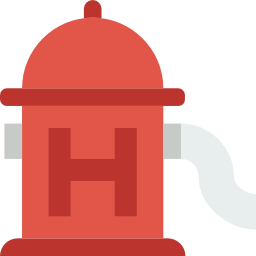 hydrant ikona