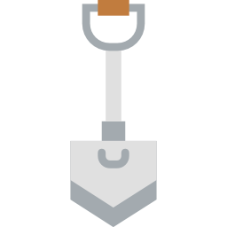 Shovel icon