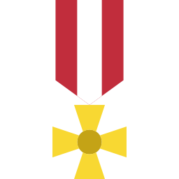 médaille Icône