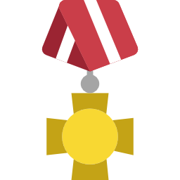 medalha Ícone