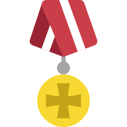 médaille Icône