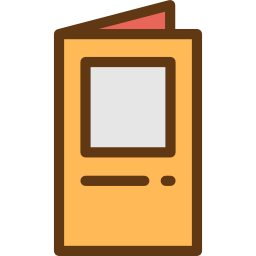 Postcard icon